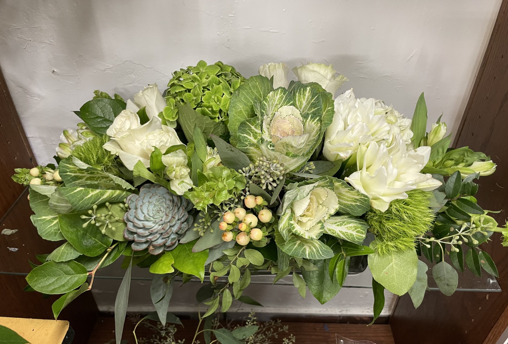 Ivory Garden