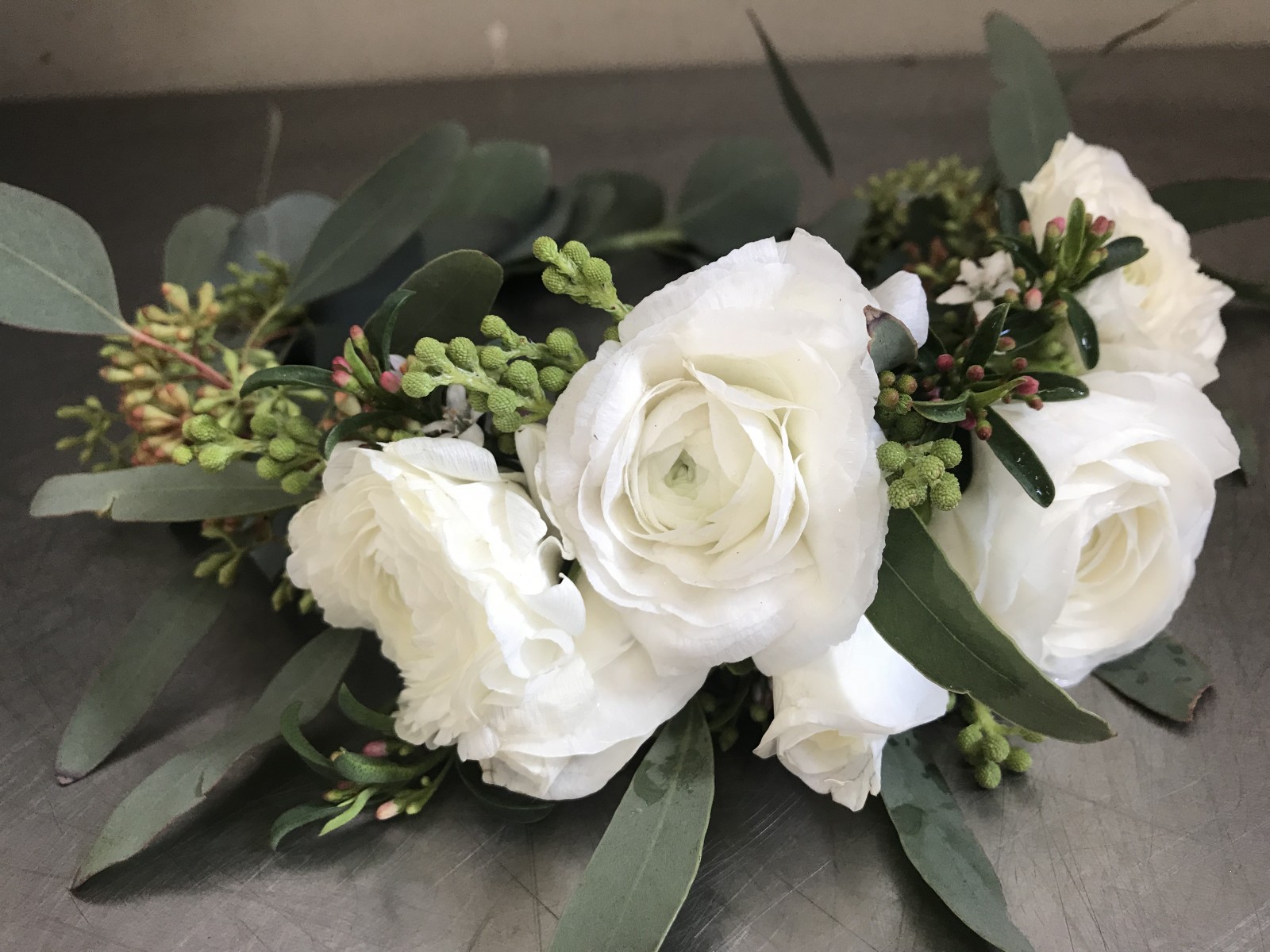 Flower Crown-Ranunculus - Image 2