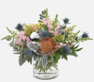 Protea Bloom