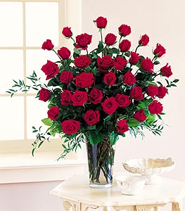 Roses - 3 Dozen Premium