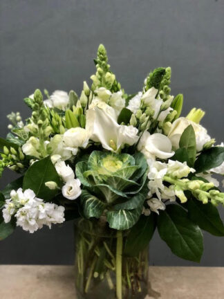 Spring Whites