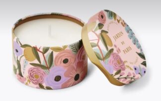 Jardin de Paris 3oz candle