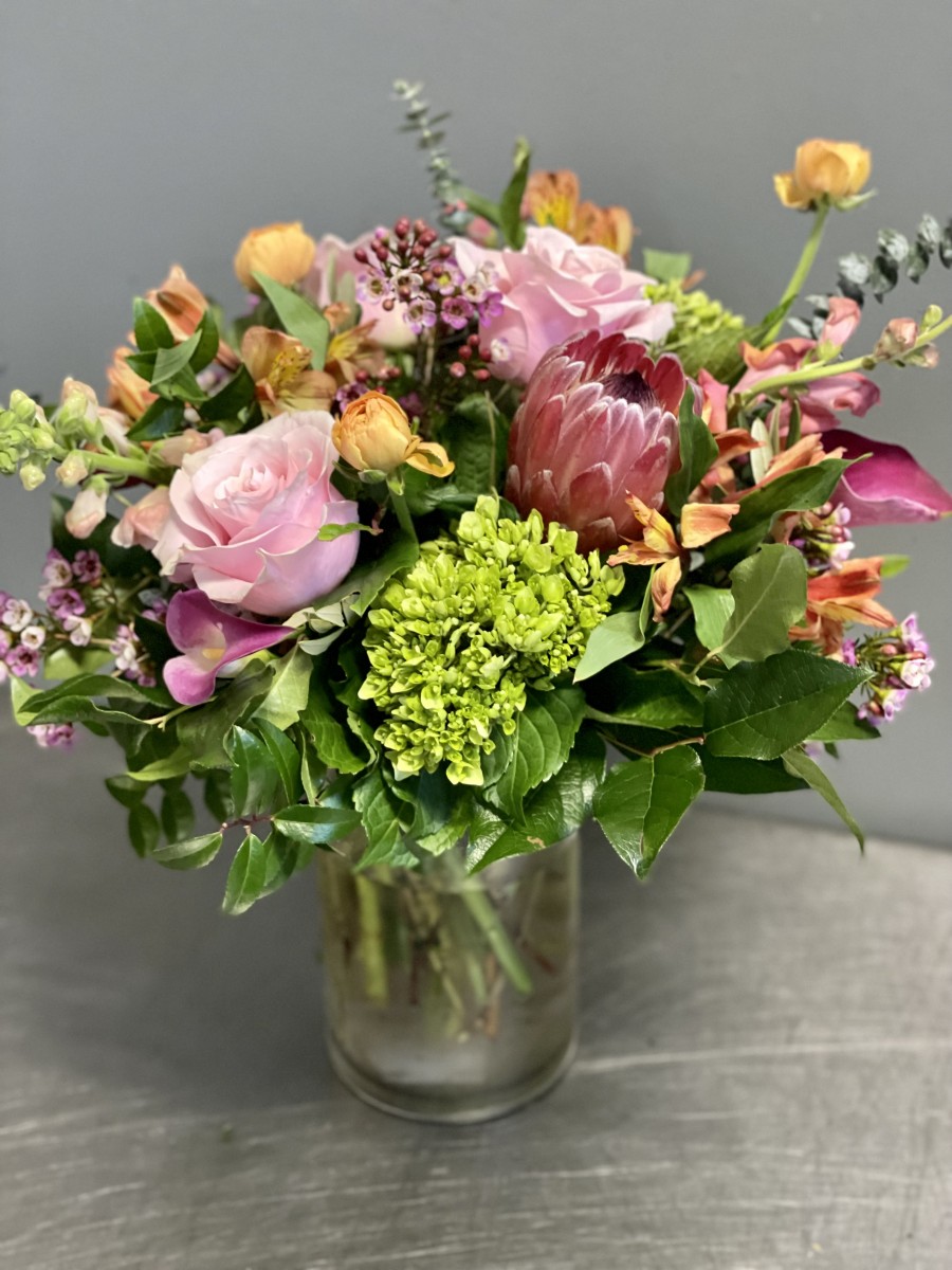 Gratitude in Bloom