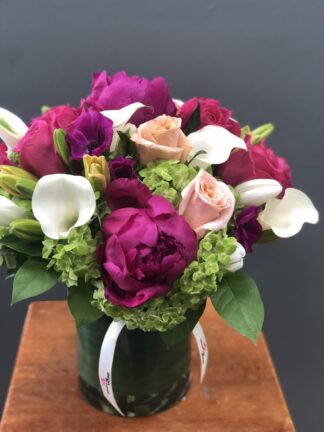 Posh Peony