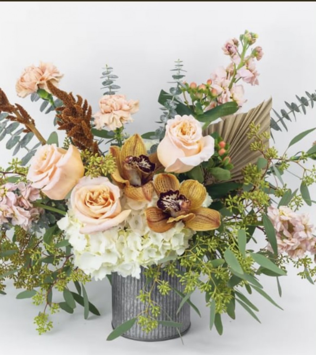 Rustic Elegance