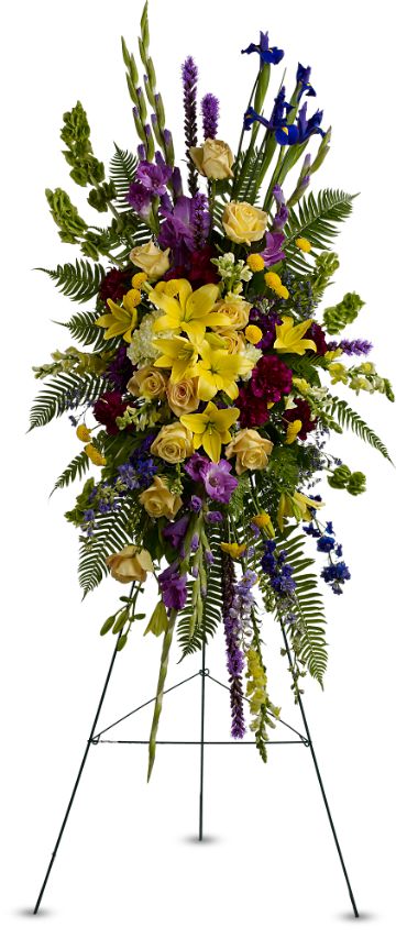 In Loving Memory Spray