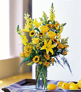 My Sunshine Bouquet