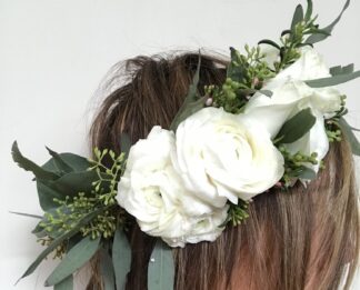 Flower Crown-Ranunculus