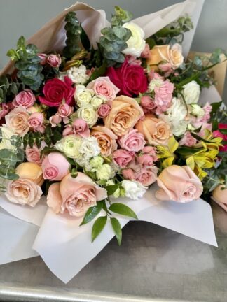 Abundance of Roses
