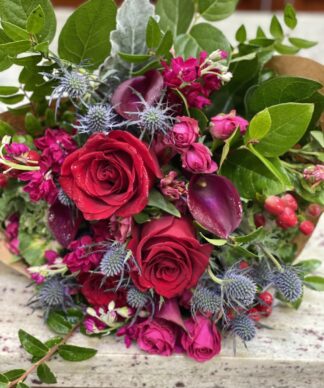 Romance wrap
