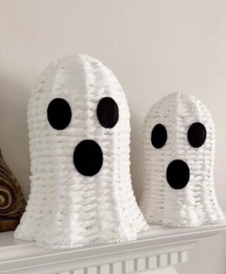 Woven Ghost Sitter