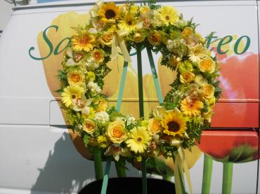 Golden Wreath