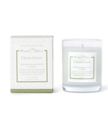 Citrus Grove Candle