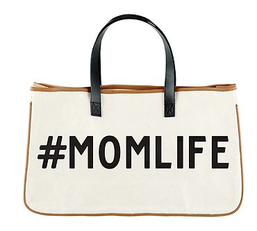 Tote #mom life