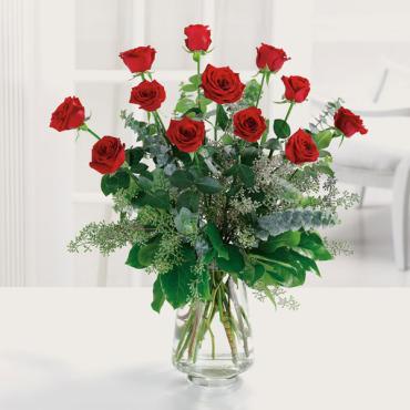 Roses - 1 Dozen Premium