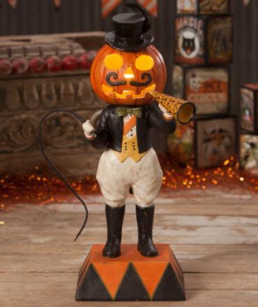 Pumpkinhead Ringmaster