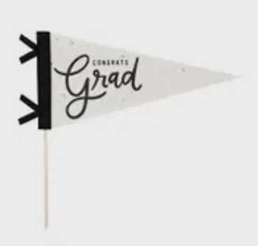 Graduation Pennant