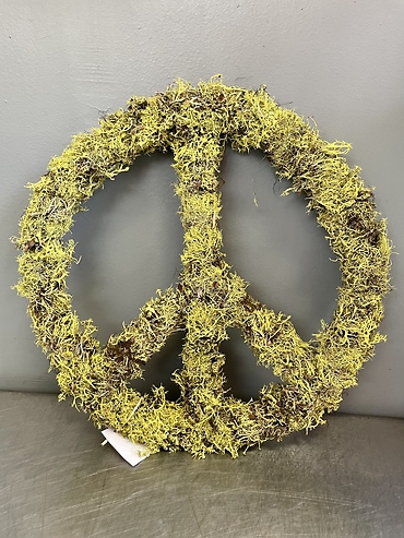 Peace wreath