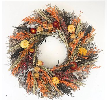 Palm Desert Wreath