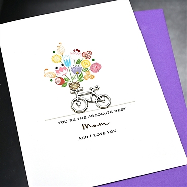 Mother\'s Day card