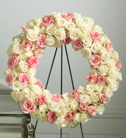 Rose Wreath