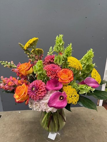 Blooming Happiness