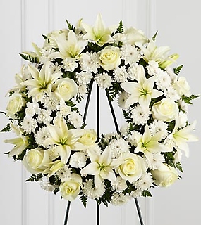 Serenity Wreath