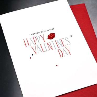 Valentine\'s Day card