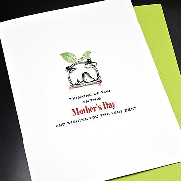 Mother\'s Day card