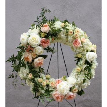 Garden Wreath