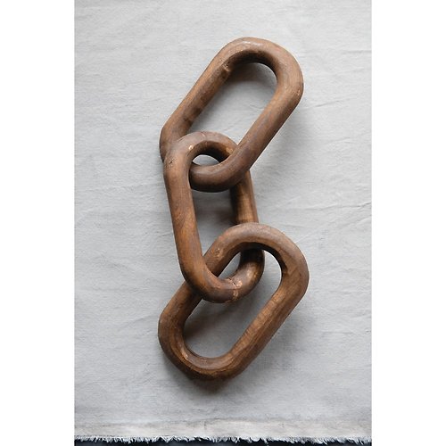 Wooden Chain