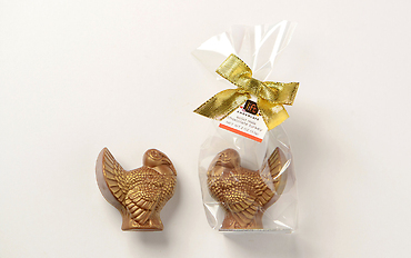2 oz Milk Chocolate Turkey