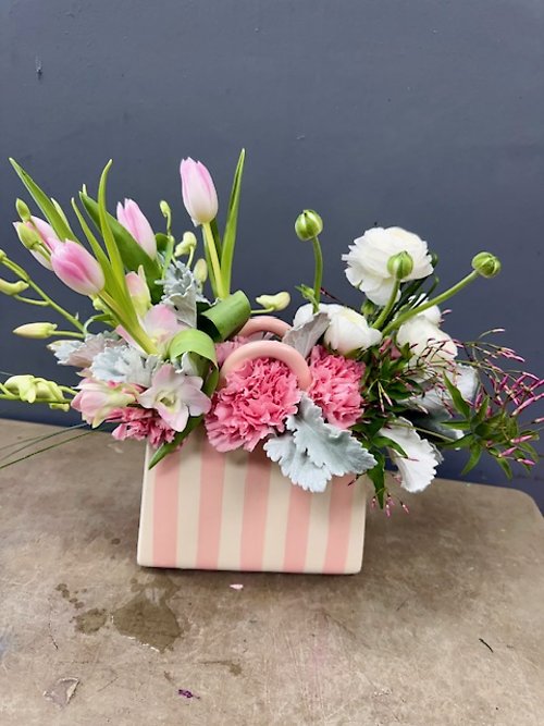 Her Strength & Grace