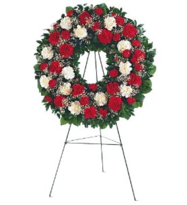 Hope and Honor Wreath