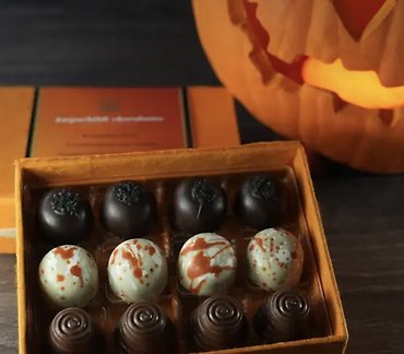 Fall Chocolate