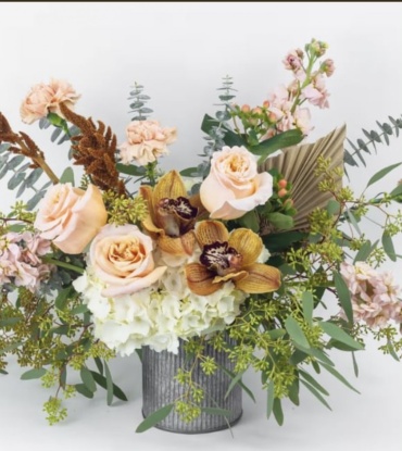 Rustic Elegance