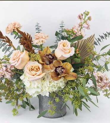 Rustic Elegance
