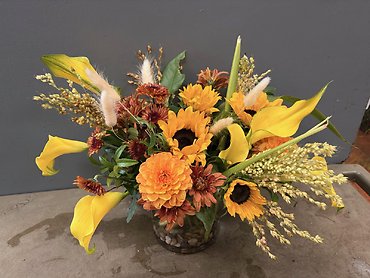 Golden Friends Bouquet