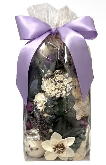 Eucalyptus Lavender Potpourri (2lb)