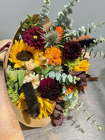 Tuscan Fall Wrap