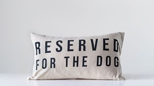 Reserved Dog