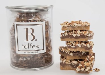 Toffee Milk Chocolate 9 oz