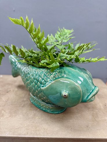 Fish Planter